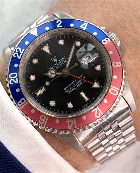 original Rolex GMT Master